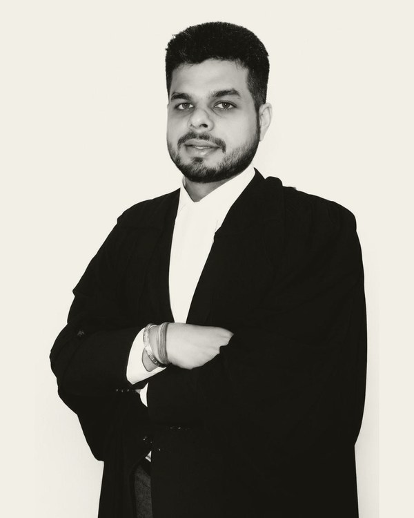 Moksh Kataria, Founding Partner at M&P Legal